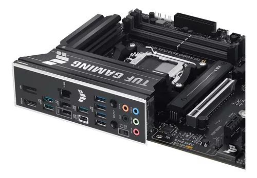 Foto 4 pulgar | Mb Asus Tuf B850-plus Gaming Wifi Am5 Ddr5 Hdmi Dp 90mb1j30-mvaay0
