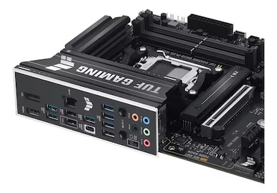 Foto 3 | Mb Asus Tuf B850-plus Gaming Wifi Am5 Ddr5 Hdmi Dp 90mb1j30-mvaay0