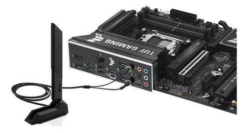 Foto 4 | Mb Asus Tuf B850-plus Gaming Wifi Am5 Ddr5 Hdmi Dp 90mb1j30-mvaay0