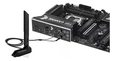 Foto 4 | Mb Asus Tuf B850-plus Gaming Wifi Am5 Ddr5 Hdmi Dp 90mb1j30-mvaay0