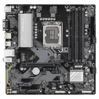 Foto 2 | Mb Gigabyte B760m D3hp Intel 1700 Ddr4 32gb Hdmi Dp Atx B760m Dh3p Ddr4