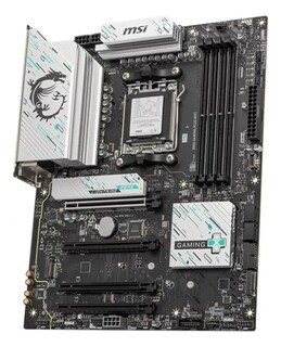 Foto 2 | Mb Msi B850 Gaming Plus Wifi Amd Ddr5 256gb Am5 Atx Hdmi Dp Usb-c B850 Gaming Plus Wifi