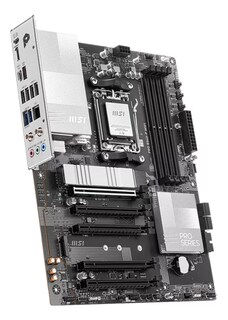 Foto 3 | Mb Msi Pro B840-p Wifi Amd Am5 Ddr5 256gb Atx Hdmi Usb-c Pro B840-p Wifi Ddr4