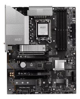 Foto 2 | Mb Msi Pro Z890-s Wifi Intel Gen15 Ddr5 256gb Lga1851 Atx Dp Hdmi Usb-c Pro Z890-s Wifi White