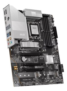 Foto 4 | Mb Msi Pro Z890-s Wifi Intel Gen15 Ddr5 256gb Lga1851 Atx Dp Hdmi Usb-c Pro Z890-s Wifi White