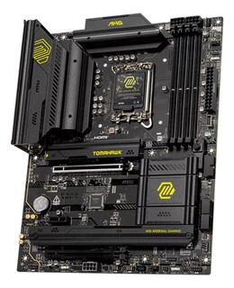 Foto 2 | Mb Msi B860 Tomahawk Wifi Intel Gen15 Lga1851 Ddr5 256gb Atx Dp Hdmi Usb-c Mag B860 Tomahawk Wifi