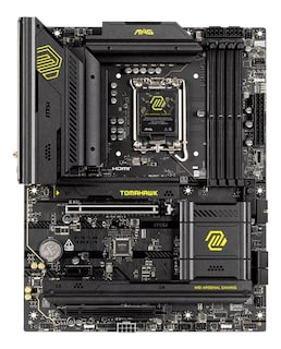 Foto 3 | Mb Msi B860 Tomahawk Wifi Intel Gen15 Lga1851 Ddr5 256gb Atx Dp Hdmi Usb-c Mag B860 Tomahawk Wifi