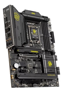 Foto 4 | Mb Msi B860 Tomahawk Wifi Intel Gen15 Lga1851 Ddr5 256gb Atx Dp Hdmi Usb-c Mag B860 Tomahawk Wifi