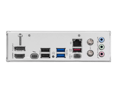 Foto 5 | Mb Msi B860m Gaming Plus Wifi Intel Gen15 Ddr5 256gb Lga1851 M-atx Hdmi Dp Usb-c B860m Gaming Plus Wifi