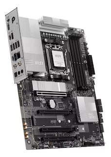 Foto 3 | Mb Msi Pro B850-p Wifi Amd Ddr5 256gb Am5 Atx Hdmi Usb-c Pro B850-p Wifi