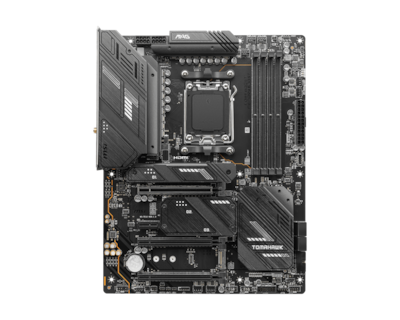 Foto 2 | Mb Msi X670e Tomahawk Wifi Amd Ddr5 256gb Atx Dp Hdmi Usb-c Mag X670e Tomahawk Wifi