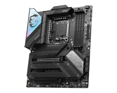 Foto 3 | Mb Msi Z790 Carbon Wifi Intel 14va Ddr5 Lga1700 256gb Atx Hdmi Usb-c Mpg Z790 Carbon Wifi Ii