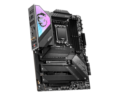 Foto 4 | Mb Msi Z790 Carbon Wifi Intel 14va Ddr5 Lga1700 256gb Atx Hdmi Usb-c Mpg Z790 Carbon Wifi Ii