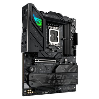 Foto 2 | Mb Asus Rog Strix B860-f Gaming Wifi Intel 1851 256gb Ddr5 Atx Hdmi Dp 90mb1jg0-m0eay0