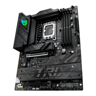 Foto 3 | Mb Asus Rog Strix B860-f Gaming Wifi Intel 1851 256gb Ddr5 Atx Hdmi Dp 90mb1jg0-m0eay0