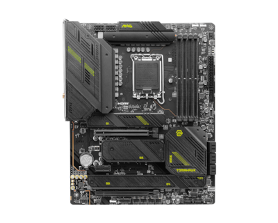 Foto 2 | Mb Msi Z790 Tomahawk Max Wifi Intel 14va Lga1700 256gb Atx Dp Hdmi Usb-c Mag Z790 Tomahawk Max Wifi