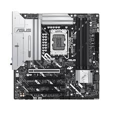 Foto 2 | Mb Asus Prime Z890m-plus Wifi 256gb Intel Lga1851ddr5 Hdmi Atx Dp 90mb1j80-mvaay0