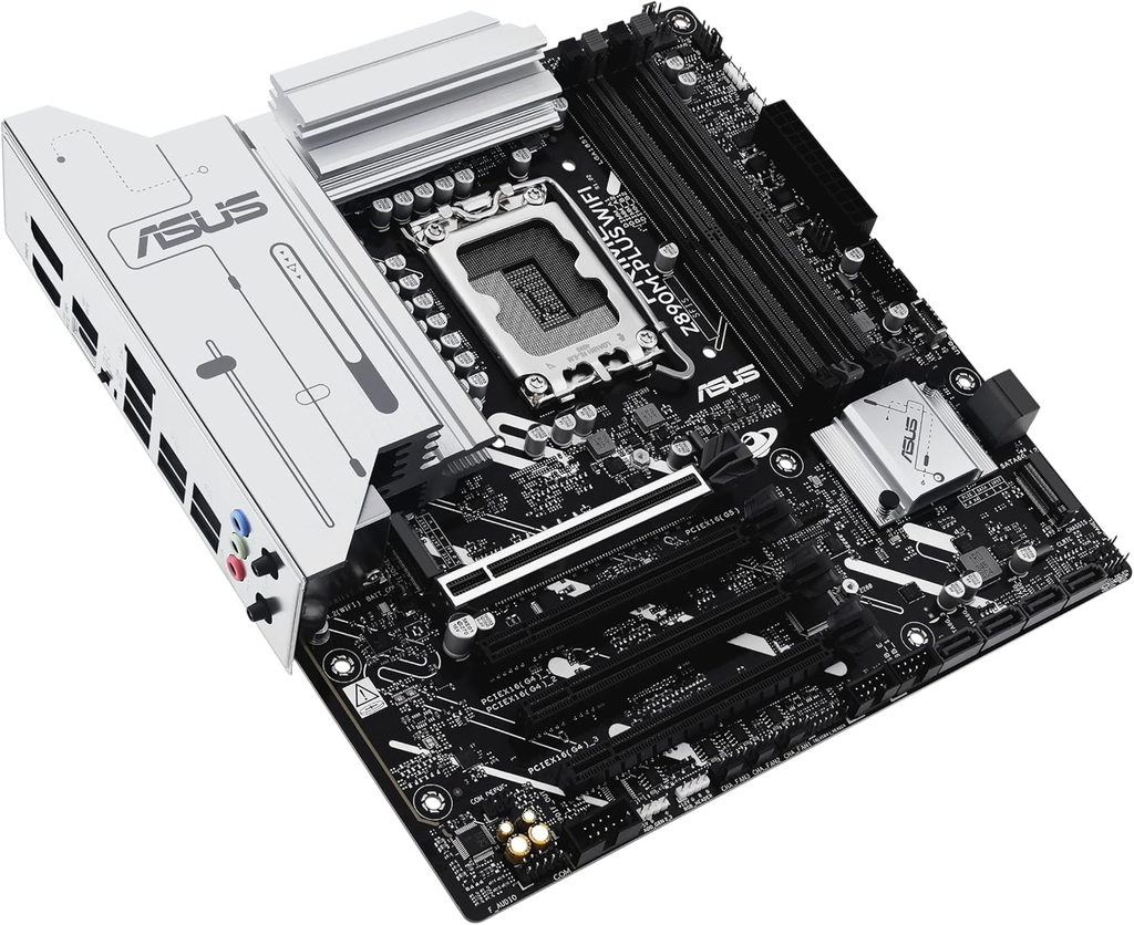 Foto 5 | Mb Asus Prime Z890m-plus Wifi 256gb Intel Lga1851ddr5 Hdmi Atx Dp 90mb1j80-mvaay0