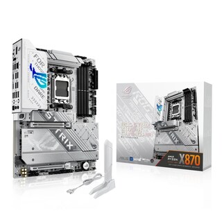 Foto 1 | Mb Asus Rog Strix X870-a Gaming Wifi 256gb Amd Am5 Ddr5 Hdmi Dp 90mb1f0-mvaay0