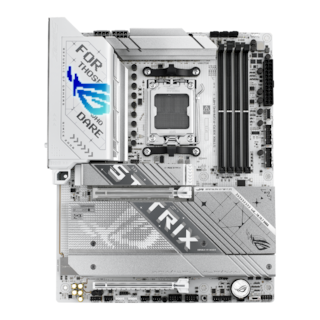 Foto 2 | Mb Asus Rog Strix X870-a Gaming Wifi 256gb Amd Am5 Ddr5 Hdmi Dp 90mb1f0-mvaay0