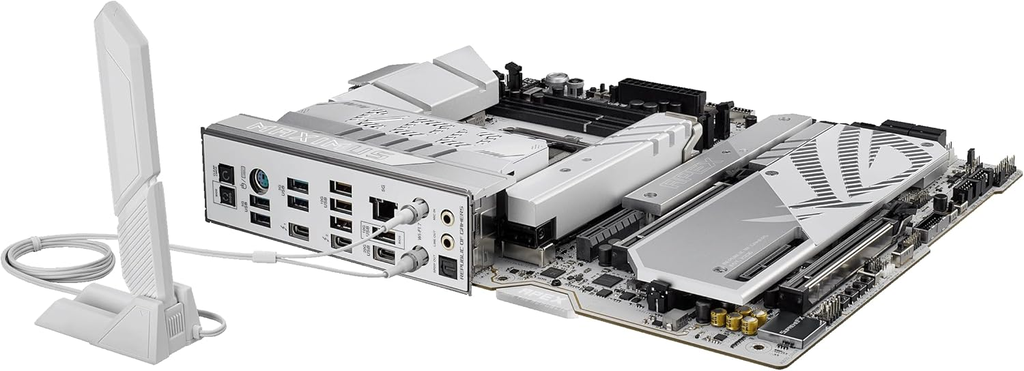 Foto 4 | Mb Asus Rog Maximus Z890 Apex 128gb 1851 Ddr5 Atx Hdmi Dp 90mb1ip0-m0aay0