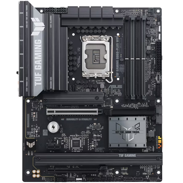 Foto 2 pulgar | Mb Asus Tuf Gaming B860-plus Wifi Ddr5 1851 Hdmi Dp 90mb1jl0-m0eay0