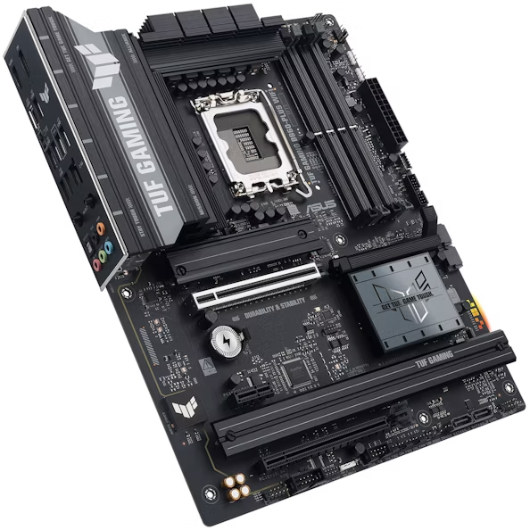 Foto 3 pulgar | Mb Asus Tuf Gaming B860-plus Wifi Ddr5 1851 Hdmi Dp 90mb1jl0-m0eay0