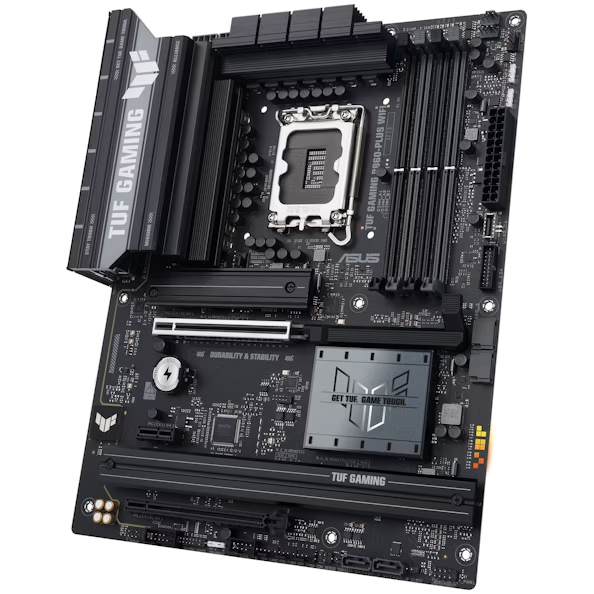 Foto 4 pulgar | Mb Asus Tuf Gaming B860-plus Wifi Ddr5 1851 Hdmi Dp 90mb1jl0-m0eay0