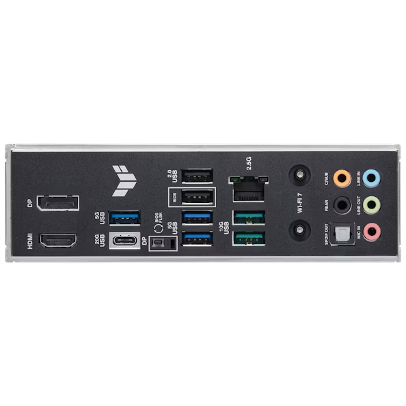 Foto 5 pulgar | Mb Asus Tuf Gaming B860-plus Wifi Ddr5 1851 Hdmi Dp 90mb1jl0-m0eay0