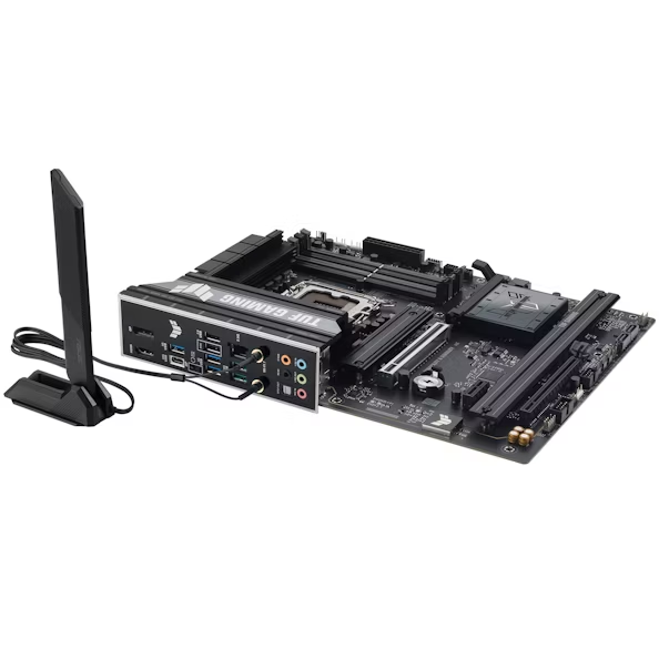 Foto 6 pulgar | Mb Asus Tuf Gaming B860-plus Wifi Ddr5 1851 Hdmi Dp 90mb1jl0-m0eay0