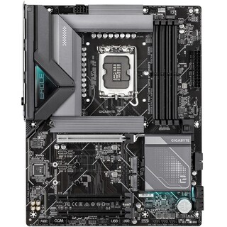 Foto 2 | Tarjeta Madre Gigabyte B860 Eagle Wifi6e Lga 1851 4x Ddr5 3x M.2 Pcie 5.0 Usb-c Wifi 6e Bt 5.3 Atx