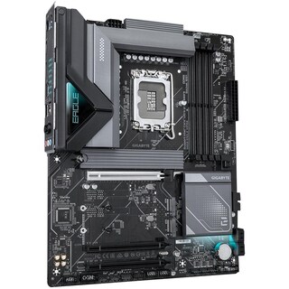 Foto 3 | Tarjeta Madre Gigabyte B860 Eagle Wifi6e Lga 1851 4x Ddr5 3x M.2 Pcie 5.0 Usb-c Wifi 6e Bt 5.3 Atx