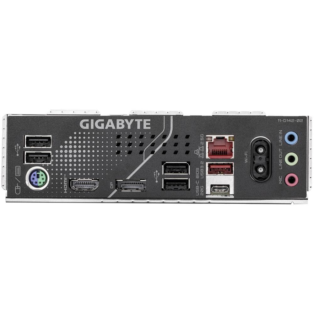 Foto 5 pulgar | Tarjeta Madre Gigabyte B860 Eagle Wifi6e Lga 1851 4x Ddr5 3x M.2 Pcie 5.0 Usb-c Wifi 6e Bt 5.3 Atx