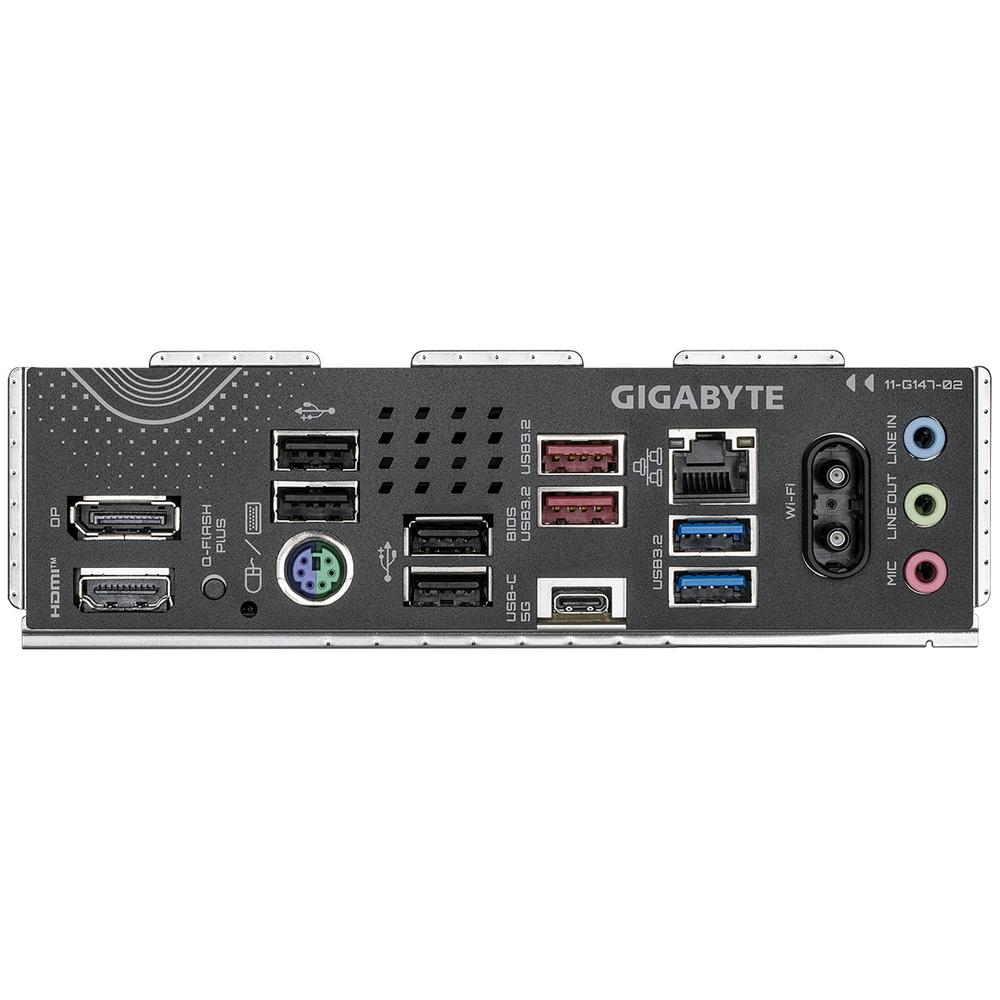 Foto 5 pulgar | Tarjeta Madre Gigabyte B850 Eagle Wifi6e AM5 4x DDR5 3x M.2 Pcie 5.0 USB-C Wifi 6e BT 5.3 ATX