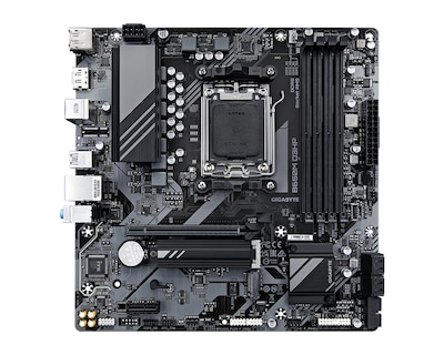 Foto 2 | Tarjeta Madre Gigabyte Micro-atx B650m D3hp S-am5 Amd B650 Hdmi 192gb Ddr5 Para Amd