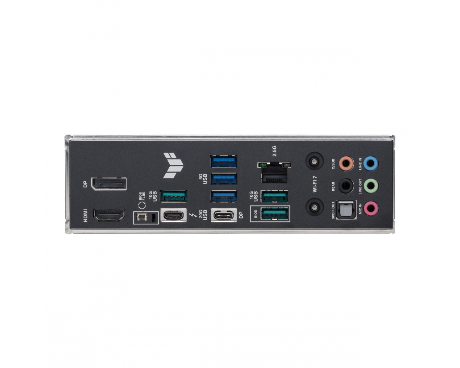 Foto 4 pulgar | Tarjeta Madre Asus Tuf Gaming Z890-plus Wifi Atx Lga 1851 Socket V1 Intel Z890 192gb Ddr5 Hdmi Dp Para Intel