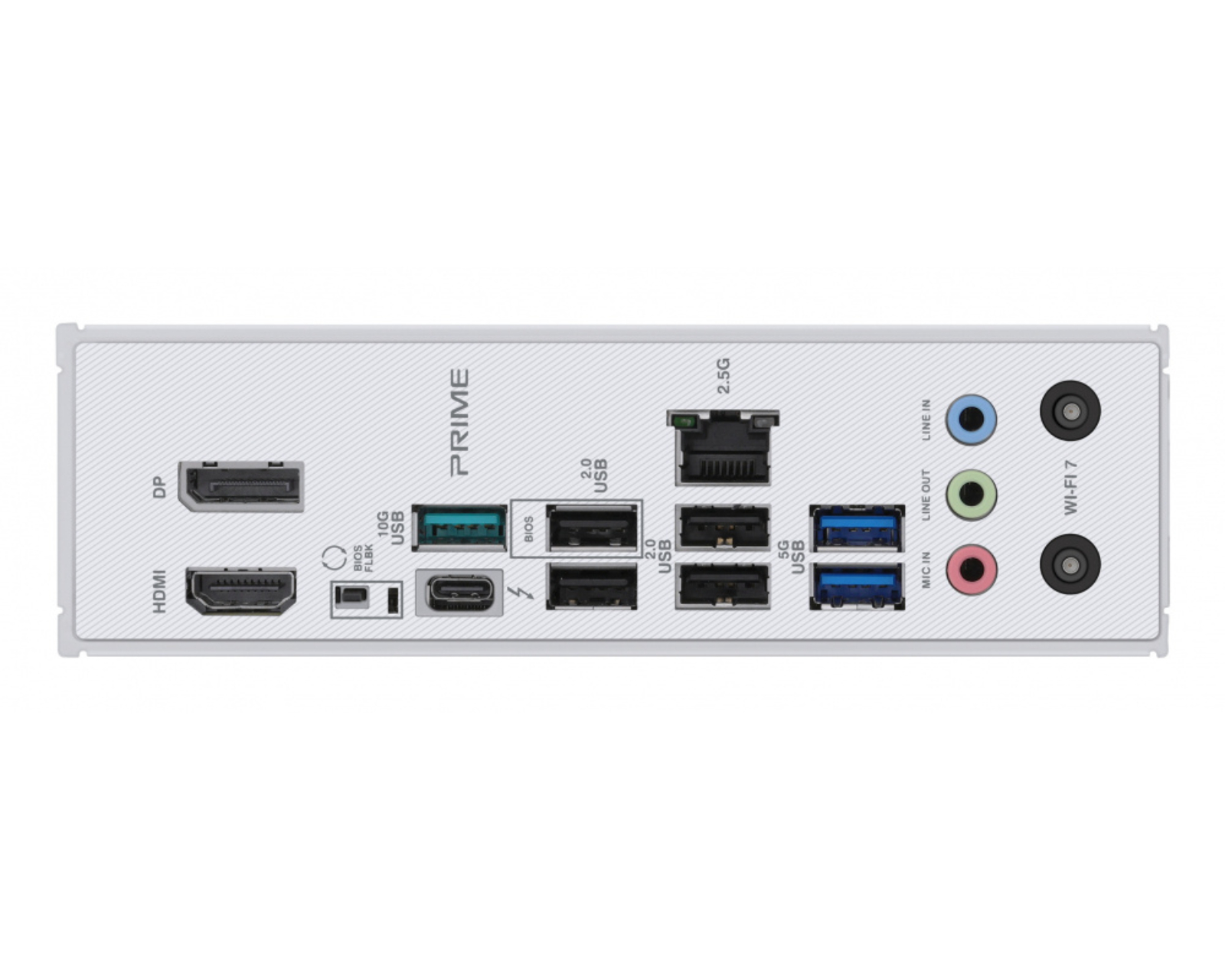 Foto 4 pulgar | Tarjeta Madre Asus Prime Z890-p Atx Lga 1851 Socket V1 Intel Z890 192gb Ddr5 Hdmi Dp Para Intel
