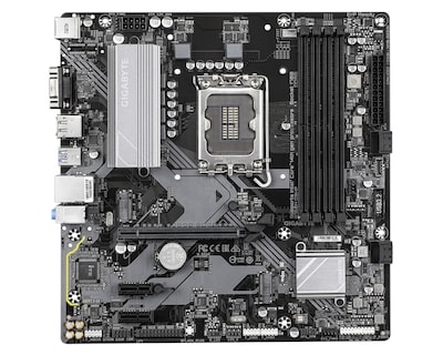 Foto 2 | Tarjeta Madre Gigabyte B760m D3hp Micro Atx Lga 1700 Intel B760 128gb Ddr4 Hdmi Dp Para Intel
