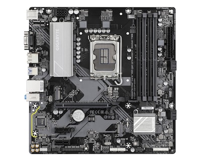 Foto 2 | Tarjeta Madre Gigabyte B760m D3hp Ddr4 Micro-atx Lga 1700 Intel B760 128gb Ddr4 Hdmi Dp Para Intel