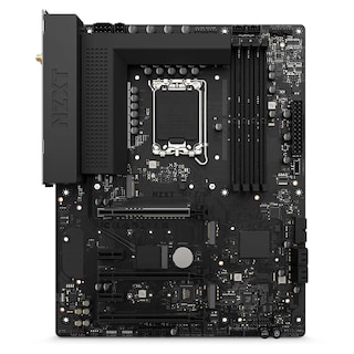 Foto 2 | Mb Nzxt N7 Z790 Ddr5 192gb Atx Wifi Hdmi Usb-c Intel 14va Lga1700 N7-z79xt-b1
