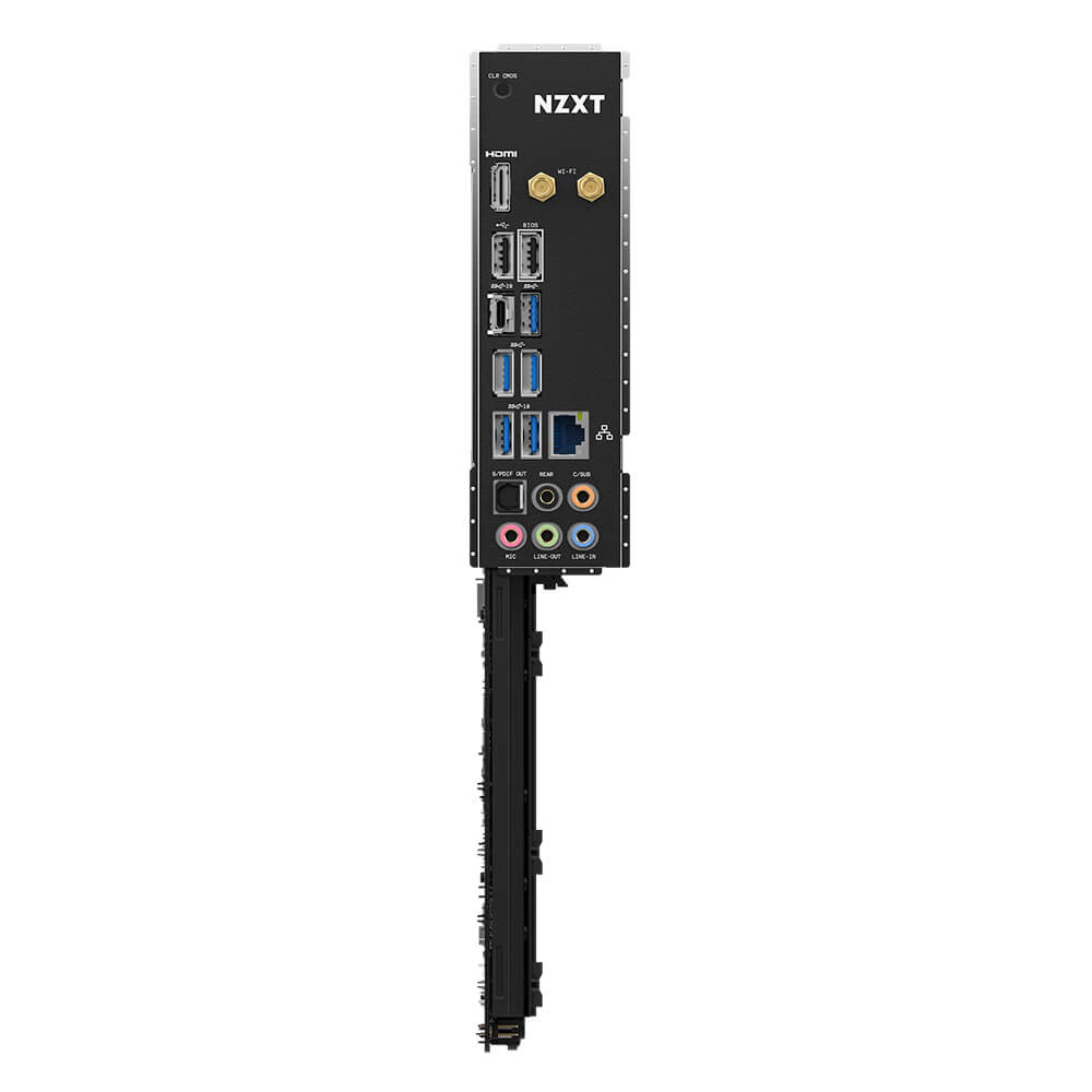 Foto 4 | Mb Nzxt N7 Z790 Ddr5 192gb Atx Wifi Hdmi Usb-c Intel 14va Lga1700 N7-z79xt-b1