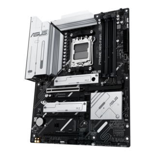 Foto 4 | Mb Asus Prime X870-p Wifi Am5 Ddr5 256gb Atx Hdmi Usb-c Wifi-7 Prime X870-p Wifi 90mb1is0-m0eay0