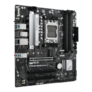 Foto 3 | Mb Asus Prime B650m-a Ax Ii Csm Am5 Ddr5 Micro Atx Vga Hdmi Dp 90mb1ed0-m0eayc