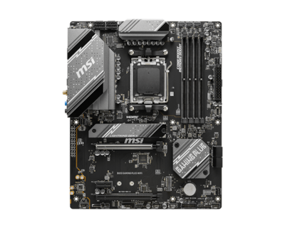 Foto 2 | Tarjeta Madre Msi B650 Gaming Plus Wifi, Amd, Am5, Ddr5-sdram, 192 Gb