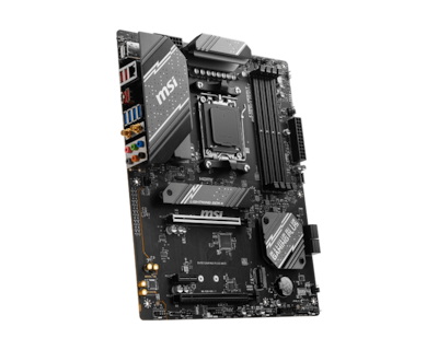 Foto 3 | Tarjeta Madre Msi B650 Gaming Plus Wifi, Amd, Am5, Ddr5-sdram, 192 Gb