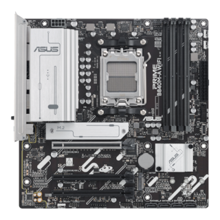 Foto 3 | Mb Asus Prime B840m-a Wifi Am5 Ddr5 Atx Hdmi Dp 90mb1j20-m0eay0