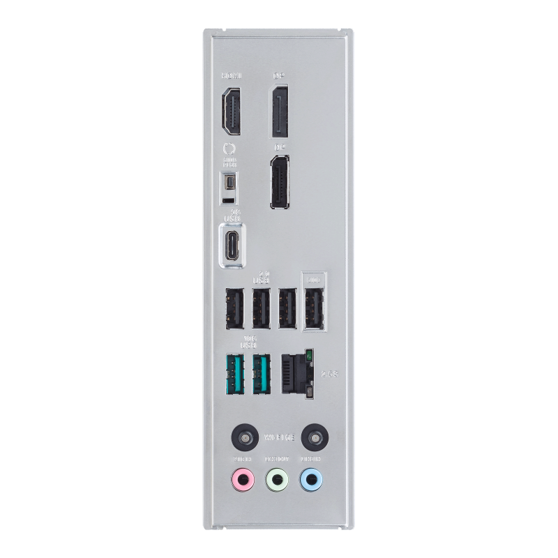 Foto 5 pulgar | Mb Asus Prime B840m-a Wifi Am5 Ddr5 Atx Hdmi Dp 90mb1j20-m0eay0