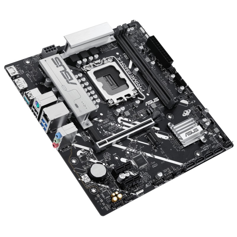 Foto 6 pulgar | Mb Asus Prime B860m-k Intel Lga1851 Ddr5 Micro Atx Hdmi Dp 90mb1jt0-m0eay0