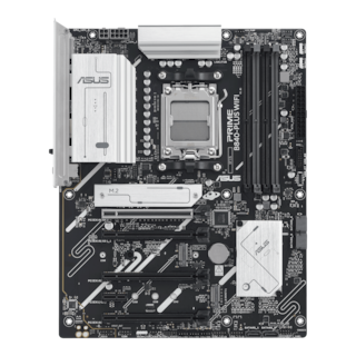 Foto 1 | Mb Asus Prime B840 Plus Wifi-csm Amd Am5 256gb Ddr5 Atx Hdmi 90mb1iz0-m0uayc