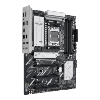 Foto 2 | Mb Asus Prime B840 Plus Wifi-csm Amd Am5 256gb Ddr5 Atx Hdmi 90mb1iz0-m0uayc